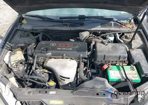 2006 Toyota Camry Xle из США, поврежденный, VIN 4T1BE30K96U699347